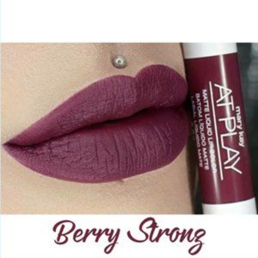 Mary Kay at Play - Mini Matte Liquid Lip Color Kit - Picture 4 of 6